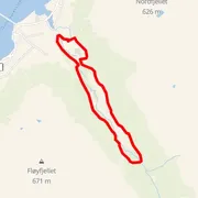Course map