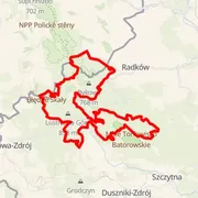 Course map