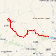 Course map