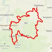 Course map