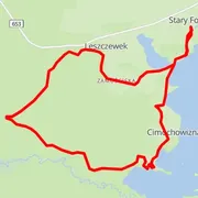 Course map