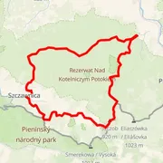 Course map
