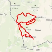 Course map