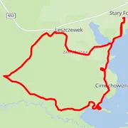Course map
