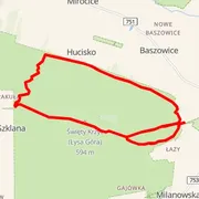 Course map