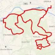 Course map