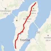 Course map
