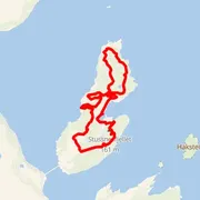 Course map