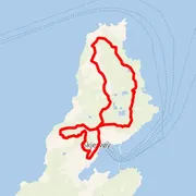 Course map