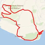 Course map