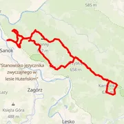 Course map