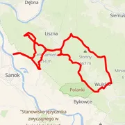 Course map