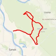 Course map