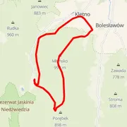 Course map