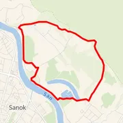 Course map