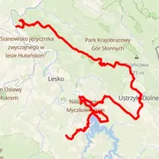 Course map