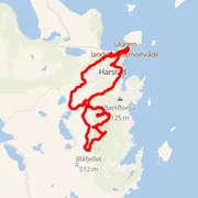 Course map