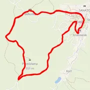 Course map