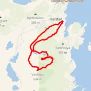 Course map