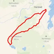 Course map