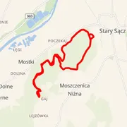 Course map