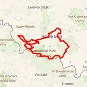 Course map