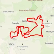 Course map