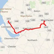 Course map