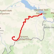 Course map