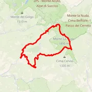 Course map