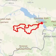 Course map