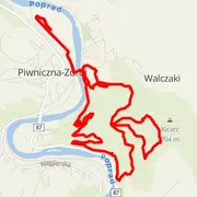 Course map