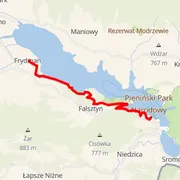 Course map