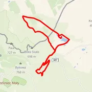 Course map