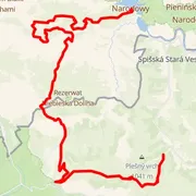 Course map