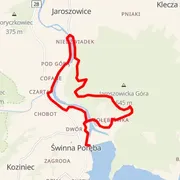 Course map