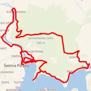 Course map