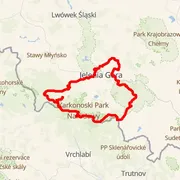 Course map
