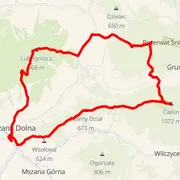 Course map
