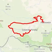 Course map