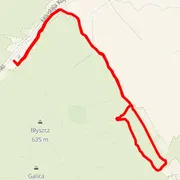 Course map