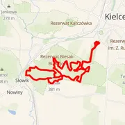 Course map