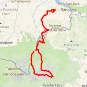 Course map