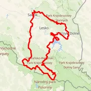 Course map