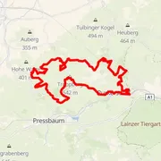 Course map