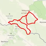 Course map