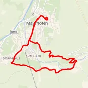 Course map