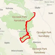 Course map