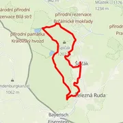Course map