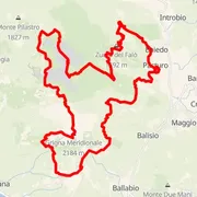 Course map